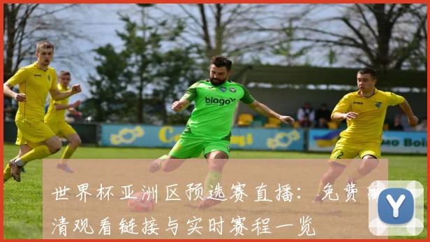 世界杯亚洲区预选赛直播：免费高清观看链接与实时赛程一览