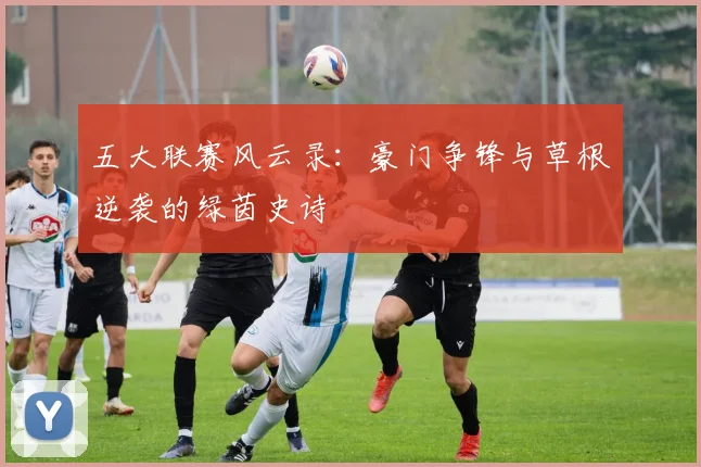 五大联赛风云录：豪门争锋与草根逆袭的绿茵史诗